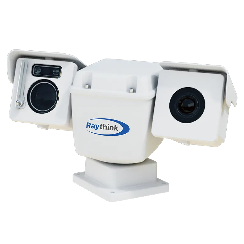 RayThink Zodax Thermal PTZ Camera