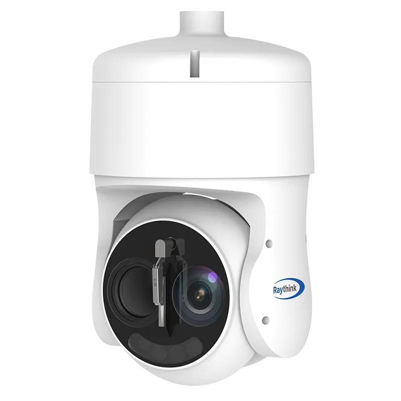 RayThink Zodax Thermal Speed Dome Camera